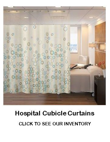 Hospital Cubicle Curtains