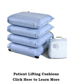Patient Lifting Cushion