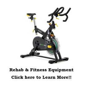 Rehab & Fitness Equipment