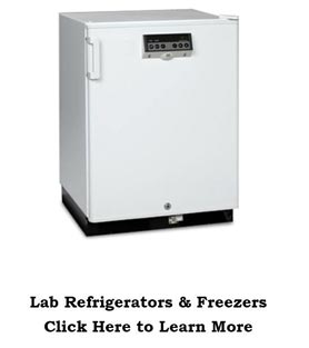 Lab Refrigerators & Freezers